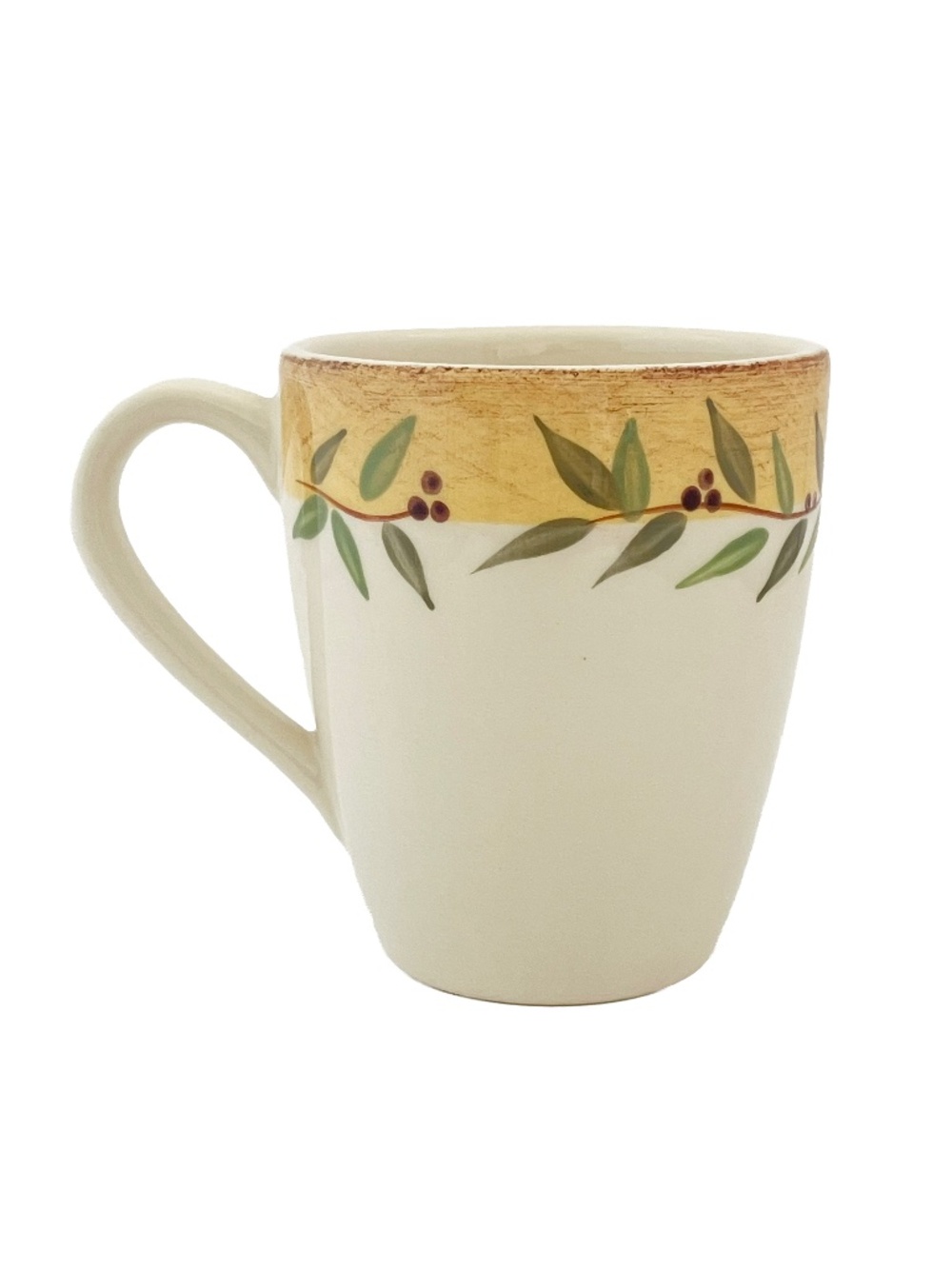 Brittany mug by CRATE & BARREL, NEW old stock